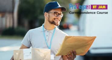 iit jam physics correspondence course