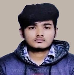 Akash Chauhan Aakash Chauhan IIT-JAM 559, JEST 232, Shivaji Collaege, Delhi University