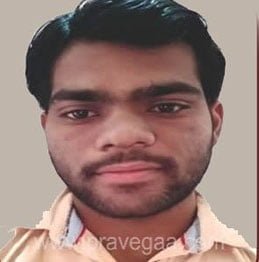 kishan-bajpai Kishan Bajpai IIT-JAM 786, SSPG college MJPRU