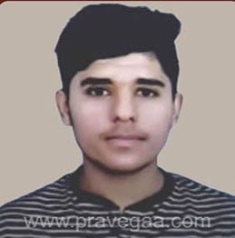 ravi Ravi IIT JAM Physics Coaching Rank 602