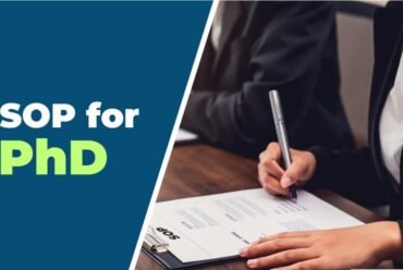 What are some effective strategies for crafting a high-quality statement of purpose (SOP) for applying to a PhD program in Physics?