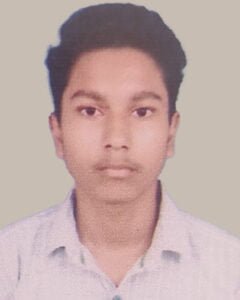 1. Akash Mondal IIT JAM AIR 48