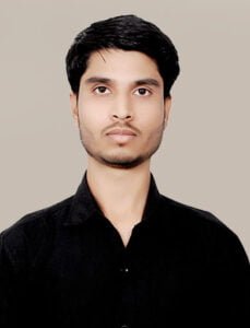 3. Sanjeev Ahirwar IIT JAM AIR 506