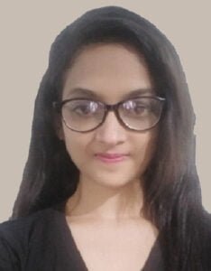 Sudesna Patel IIT JAM Qualified