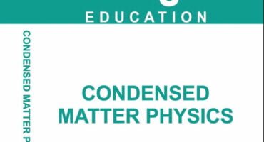 Condensed Matter Physics
