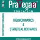 Thermodynamics and Statistical Mechanics