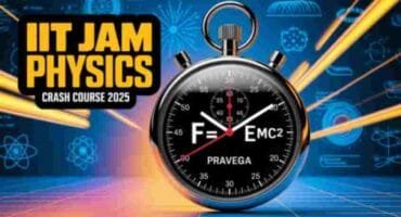 crash course for iit jam physics