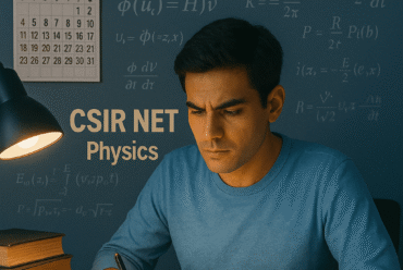 Crack CSIR NET Physics: Smart & Complete 30-Day Strategy by Pravegaa Experts