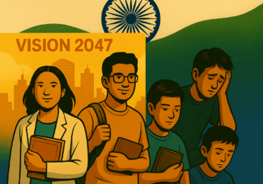 Uncertainty in Higher Education Policy: A Roadblock on India’s Path to Viksit Bharat 2047 By Atul Gaurav, Director – Pravegaa Education