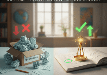The Secret to Cracking CSIR NET Physics: Why Accuracy Trumps Attempt Count
